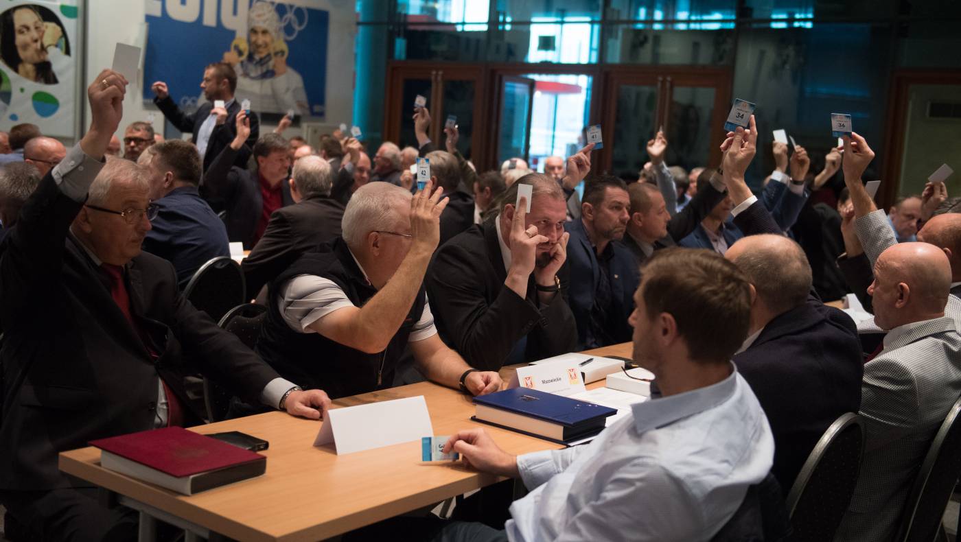 Krajowy Zjazd Delegatów PZLA obrazek 13