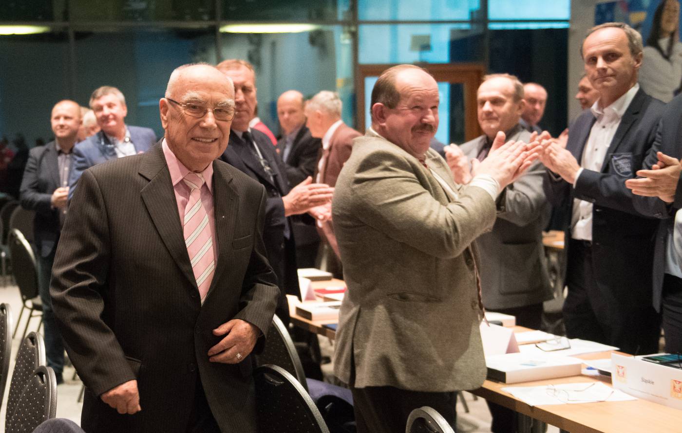 Krajowy Zjazd Delegatów PZLA obrazek 14