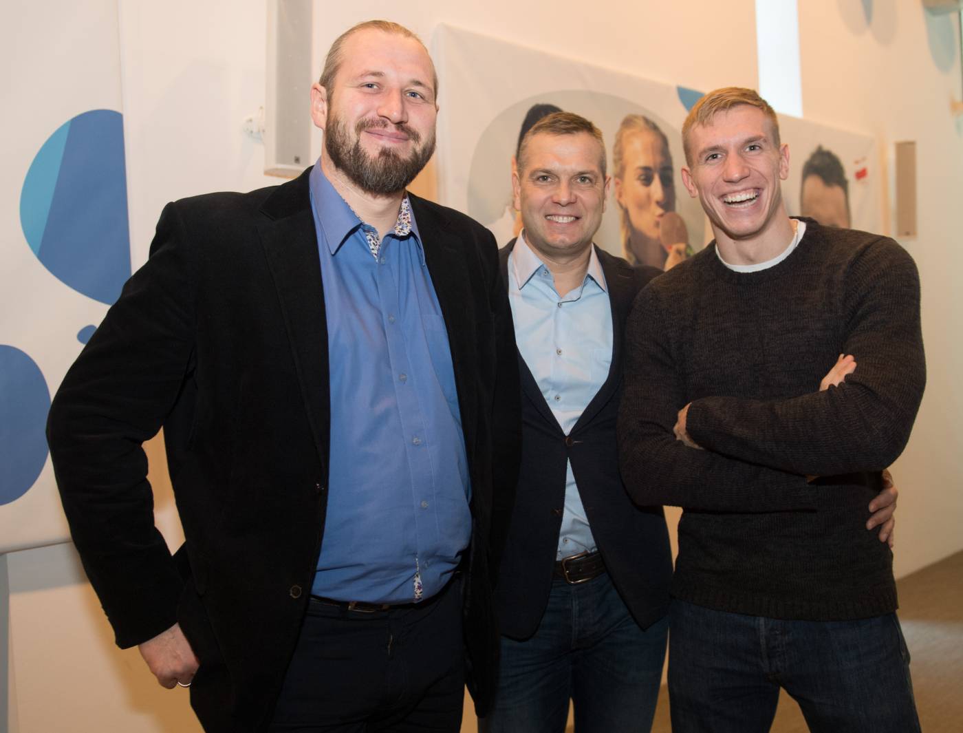 Konferencja prasowa Orlen Mityng Tour obrazek 1