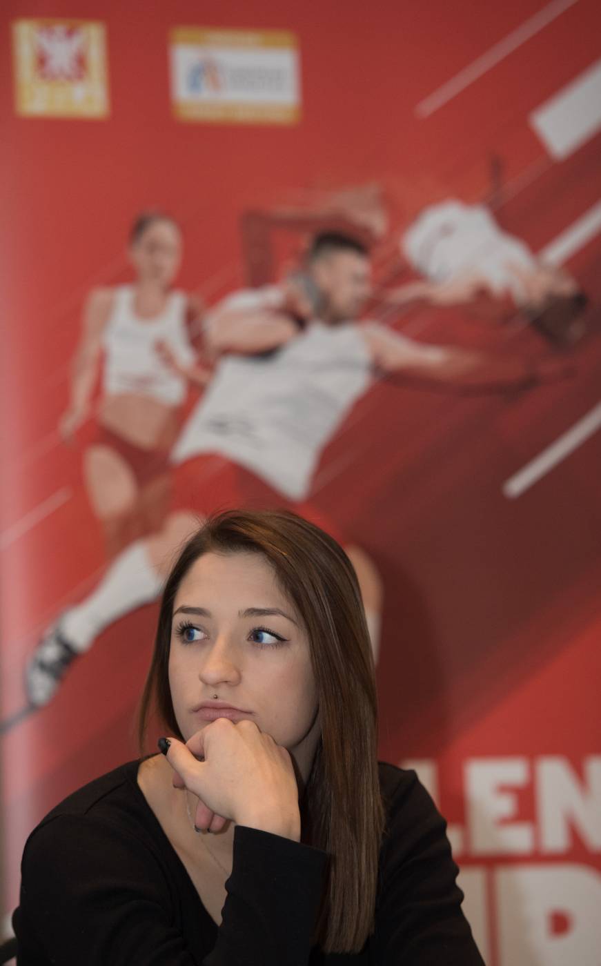 Konferencja prasowa Orlen Mityng Tour obrazek 12
