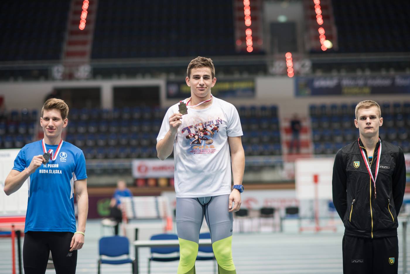 PZLA Halowe Mistrzostwa Polski U18 i U20 2017 dzień 2. obrazek 2