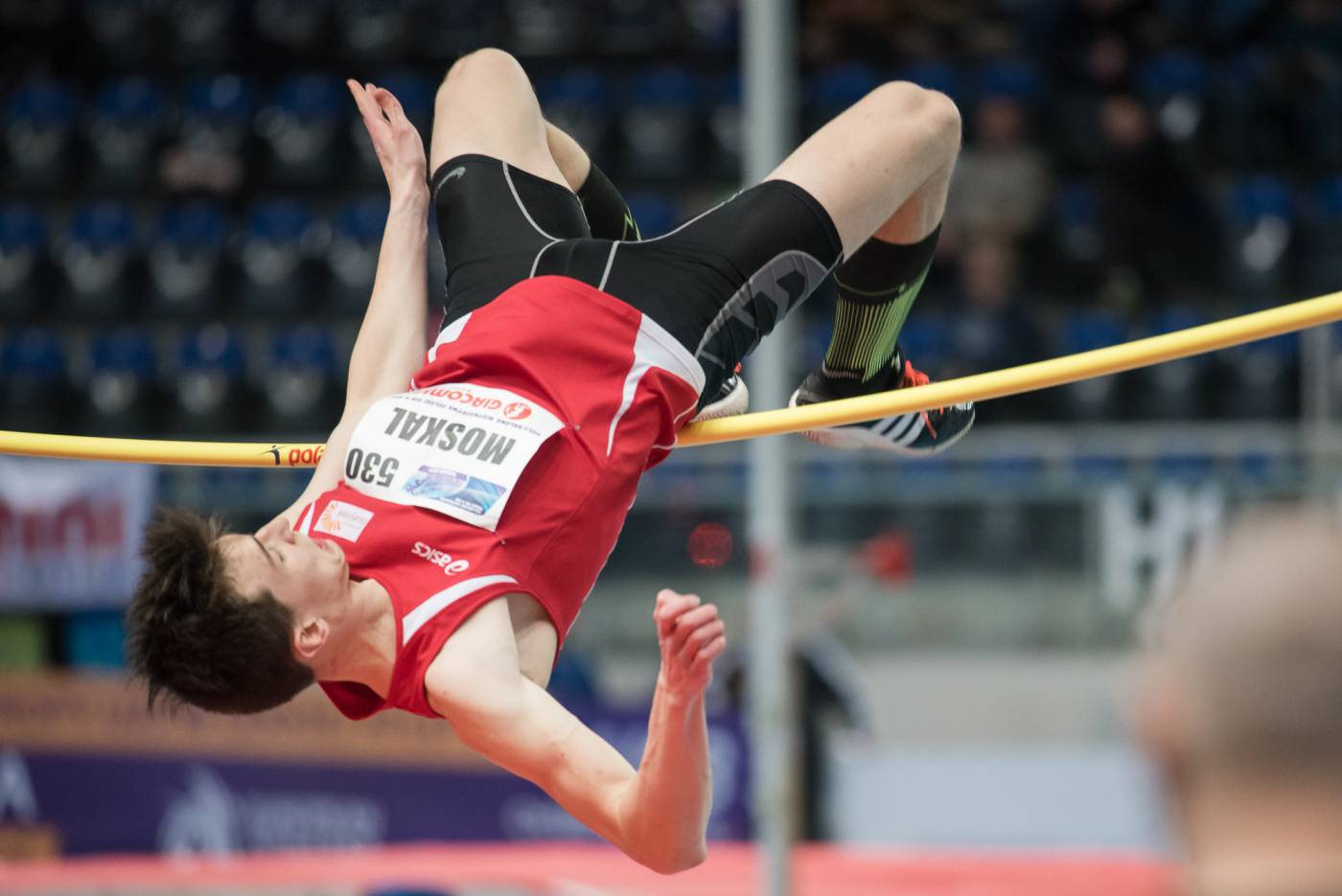 PZLA Halowe Mistrzostwa Polski U18 i U20 2017 dzień 2. obrazek 9