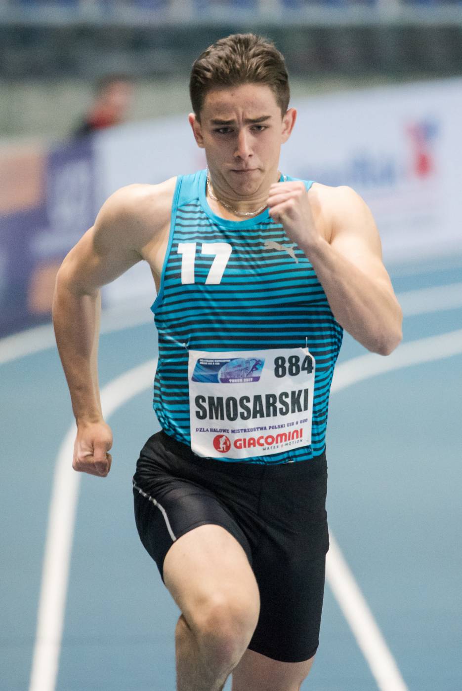 PZLA Halowe Mistrzostwa Polski U18 i U20 2017 dzień 2. obrazek 12
