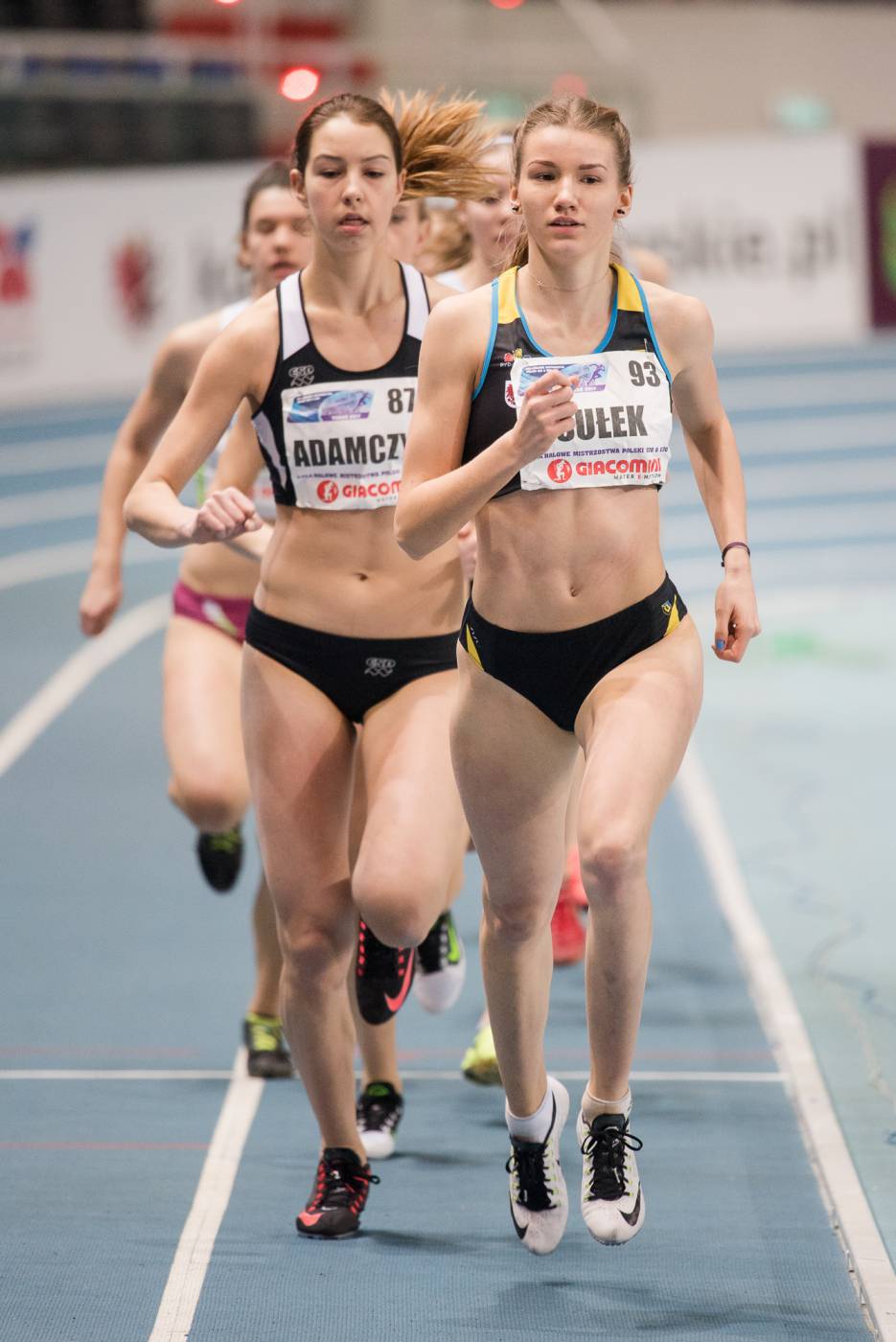 PZLA Halowe Mistrzostwa Polski U18 i U20 2017 dzień 3. obrazek 3