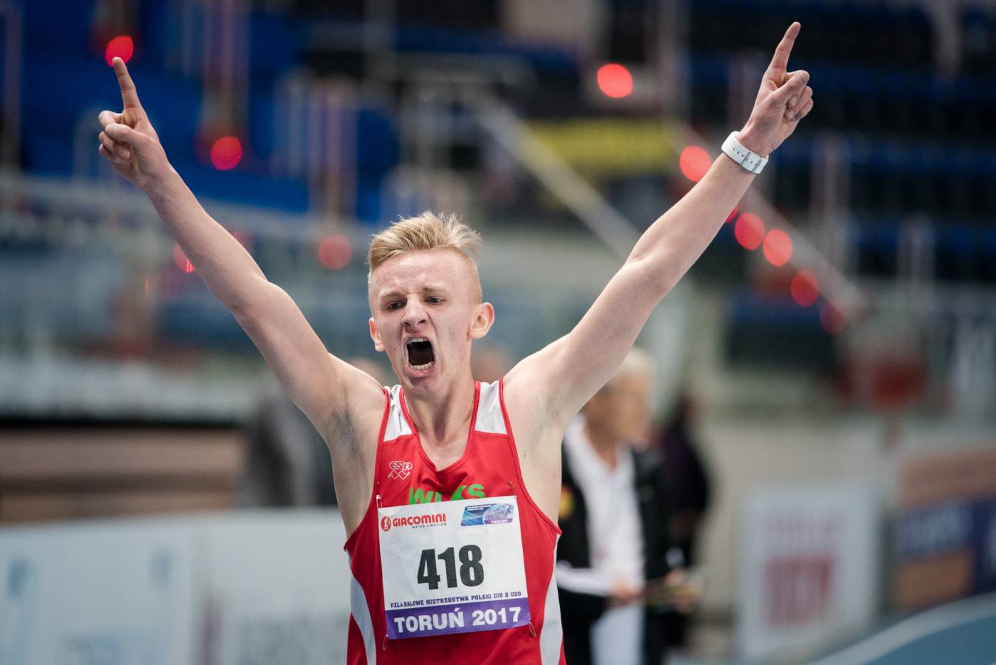 PZLA Halowe Mistrzostwa Polski U18 i U20 2017 dzień 3. obrazek 16