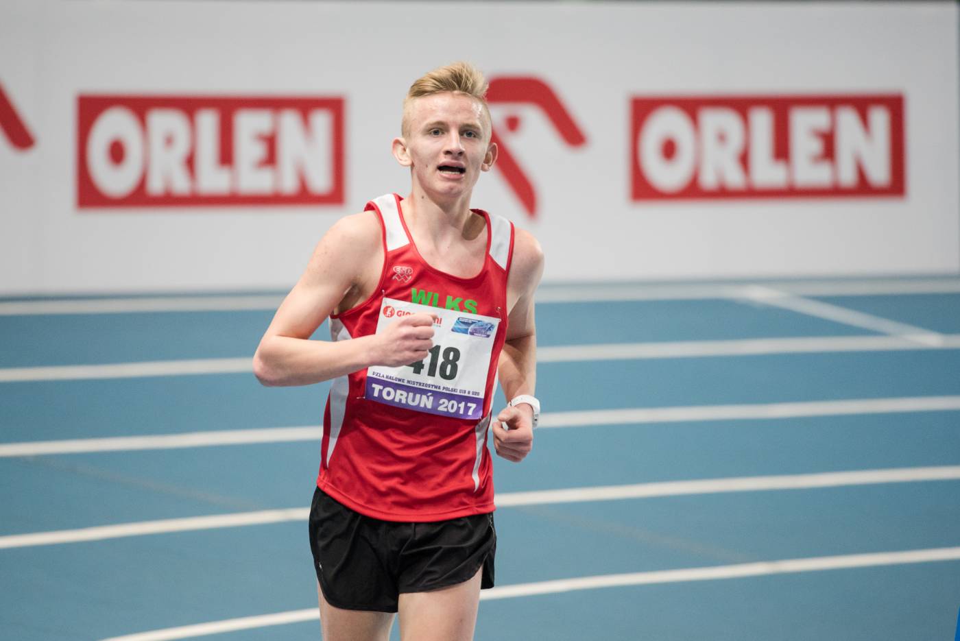 PZLA Halowe Mistrzostwa Polski U18 i U20 2017 dzień 3. obrazek 20
