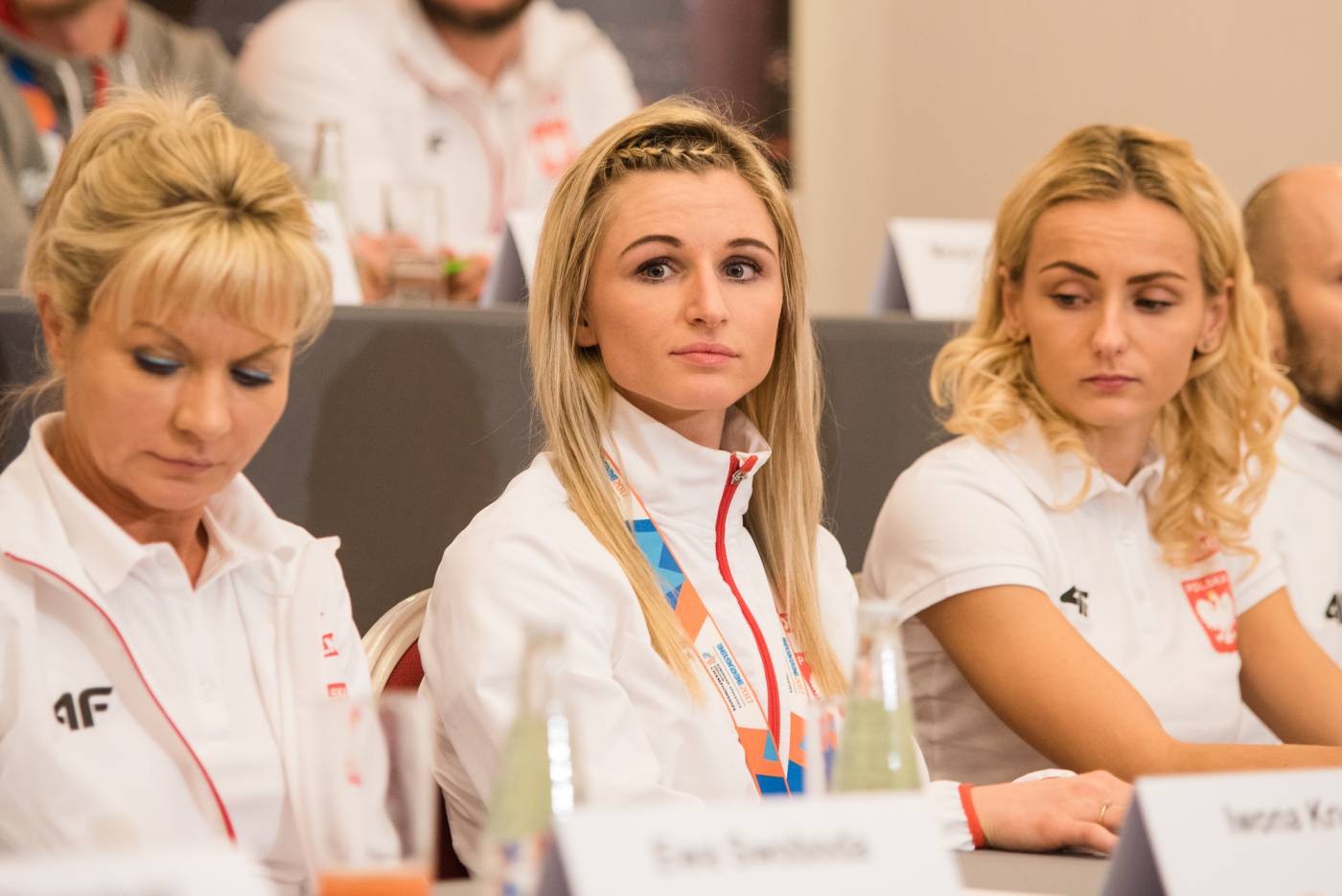 Belgrad Halowe Mistrzostwa Europy - konferencja prasowa obrazek 7
