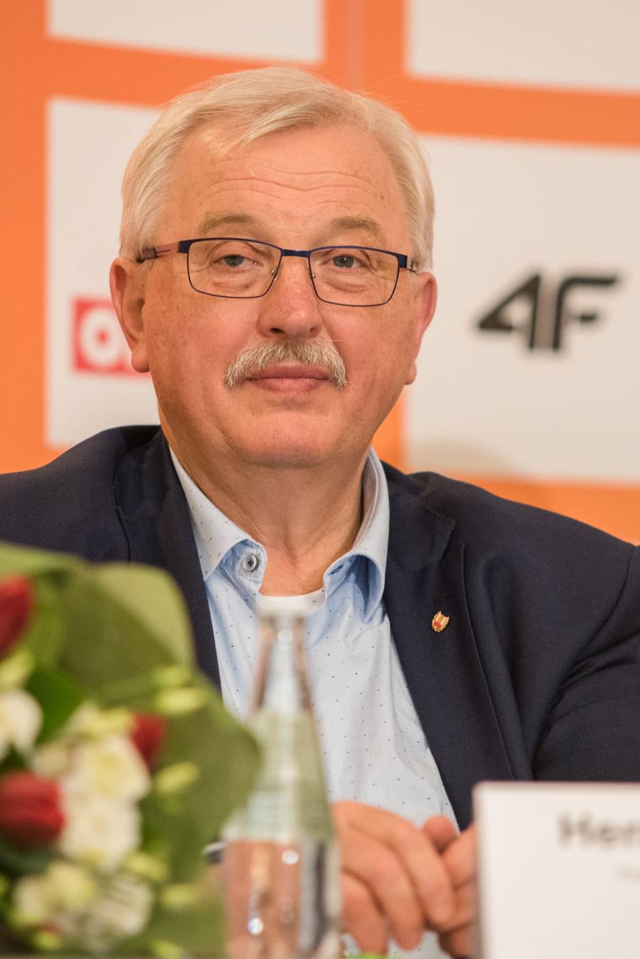 Belgrad Halowe Mistrzostwa Europy - konferencja prasowa obrazek 19