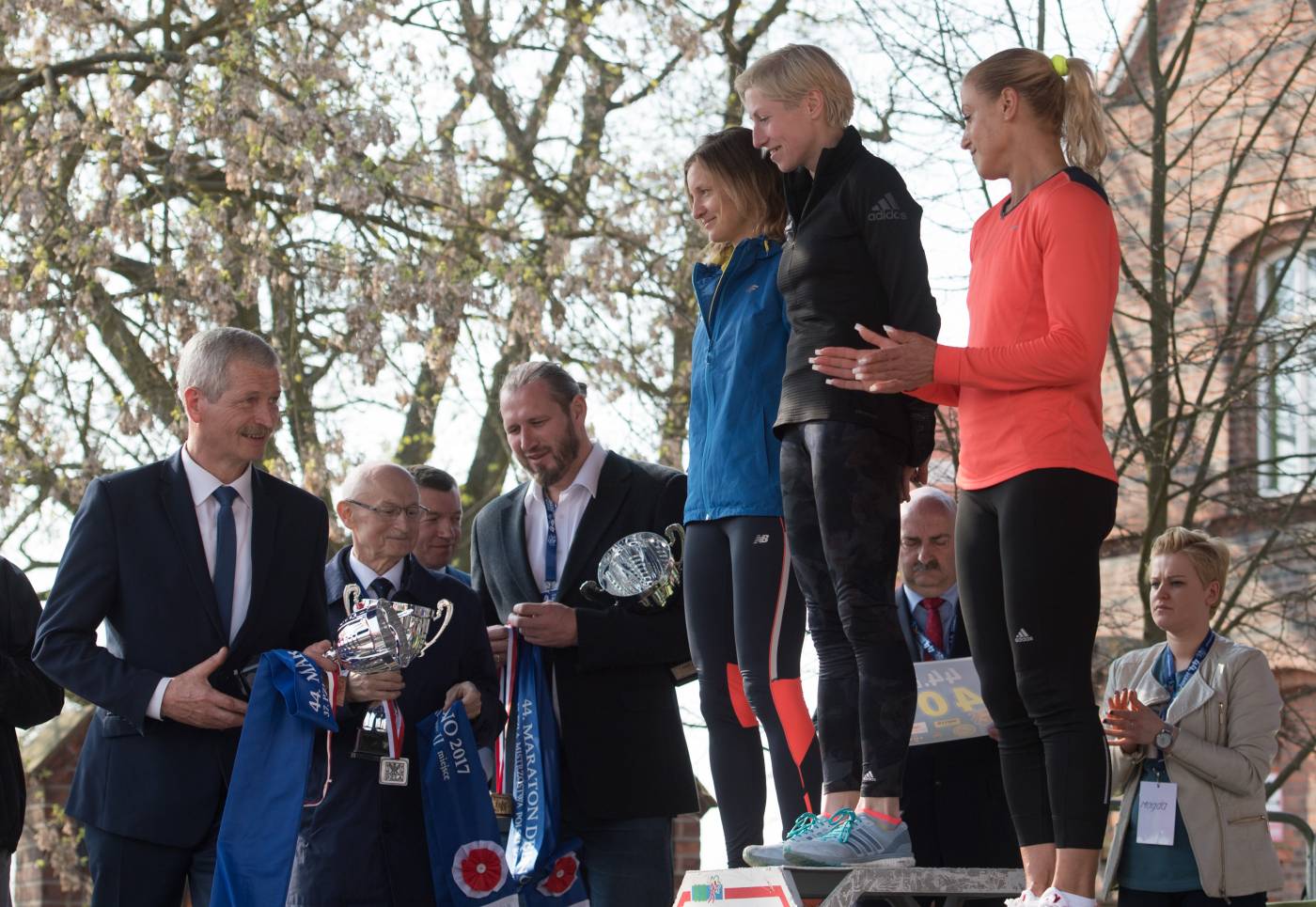 37. PZLA Mistrzostwa Polski kobiet 44 Dębno Maraton obrazek 5
