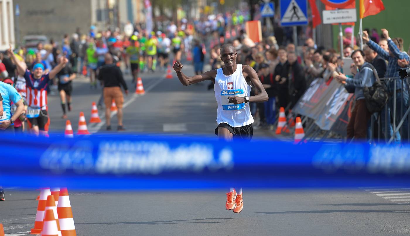 37. PZLA Mistrzostwa Polski kobiet 44 Dębno Maraton obrazek 7