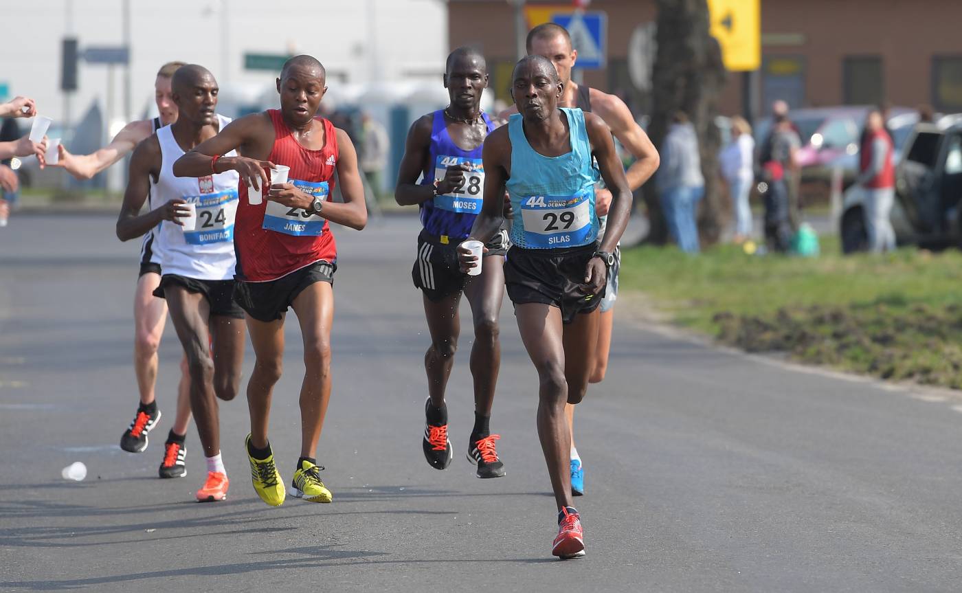 37. PZLA Mistrzostwa Polski kobiet 44 Dębno Maraton obrazek 14
