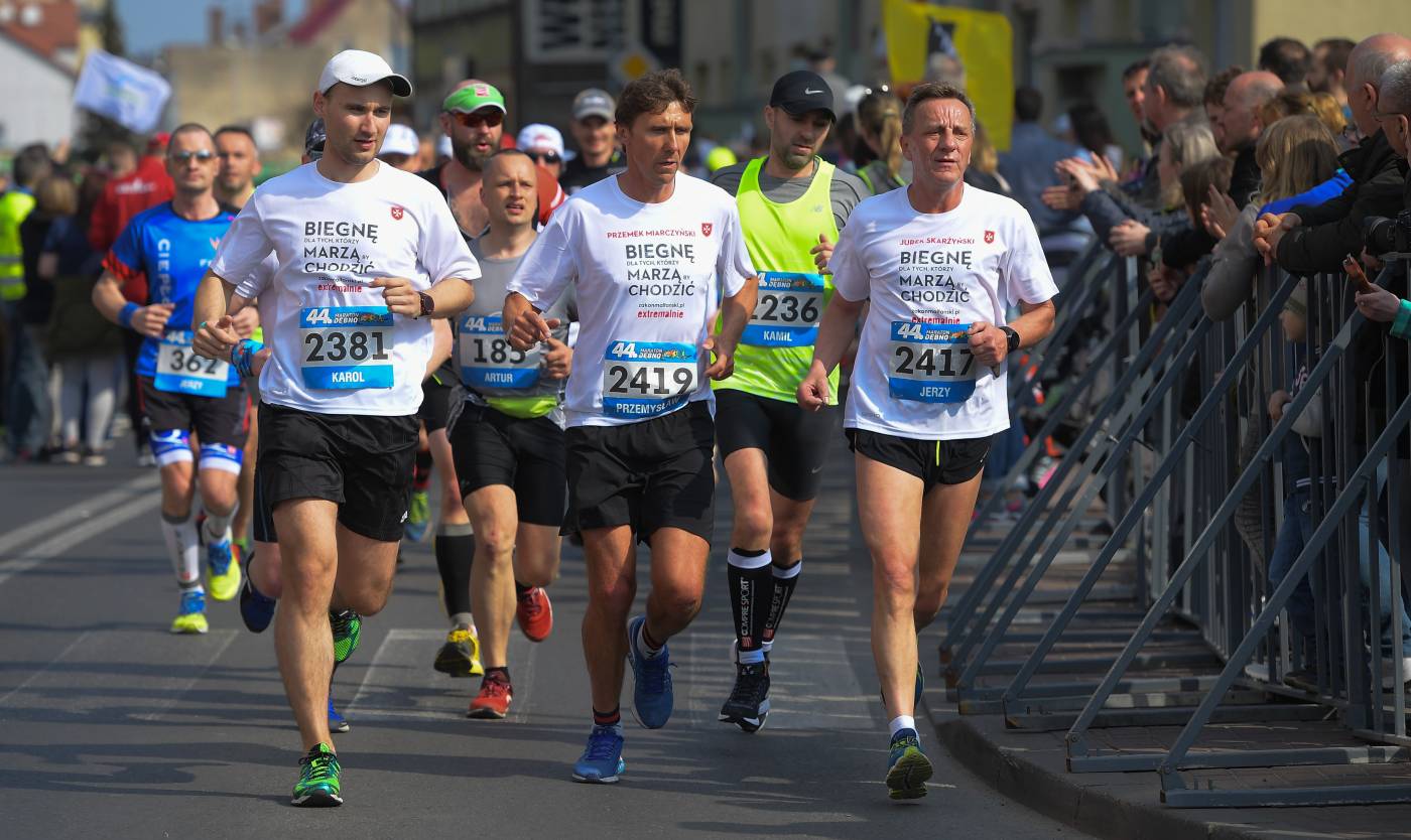 37. PZLA Mistrzostwa Polski kobiet 44 Dębno Maraton obrazek 15