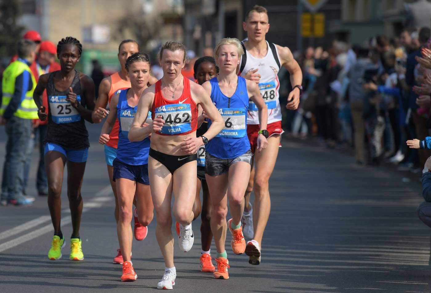 37. PZLA Mistrzostwa Polski kobiet 44 Dębno Maraton obrazek 17