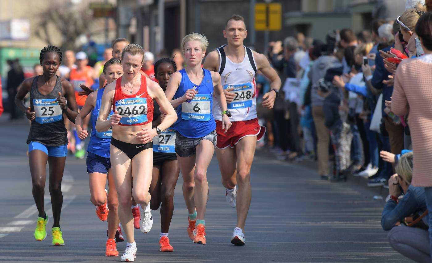 37. PZLA Mistrzostwa Polski kobiet 44 Dębno Maraton obrazek 18
