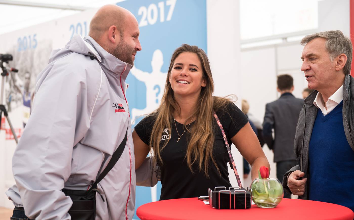 Orlen Warsaw Maraton 2017 konferencja prasowa obrazek 2