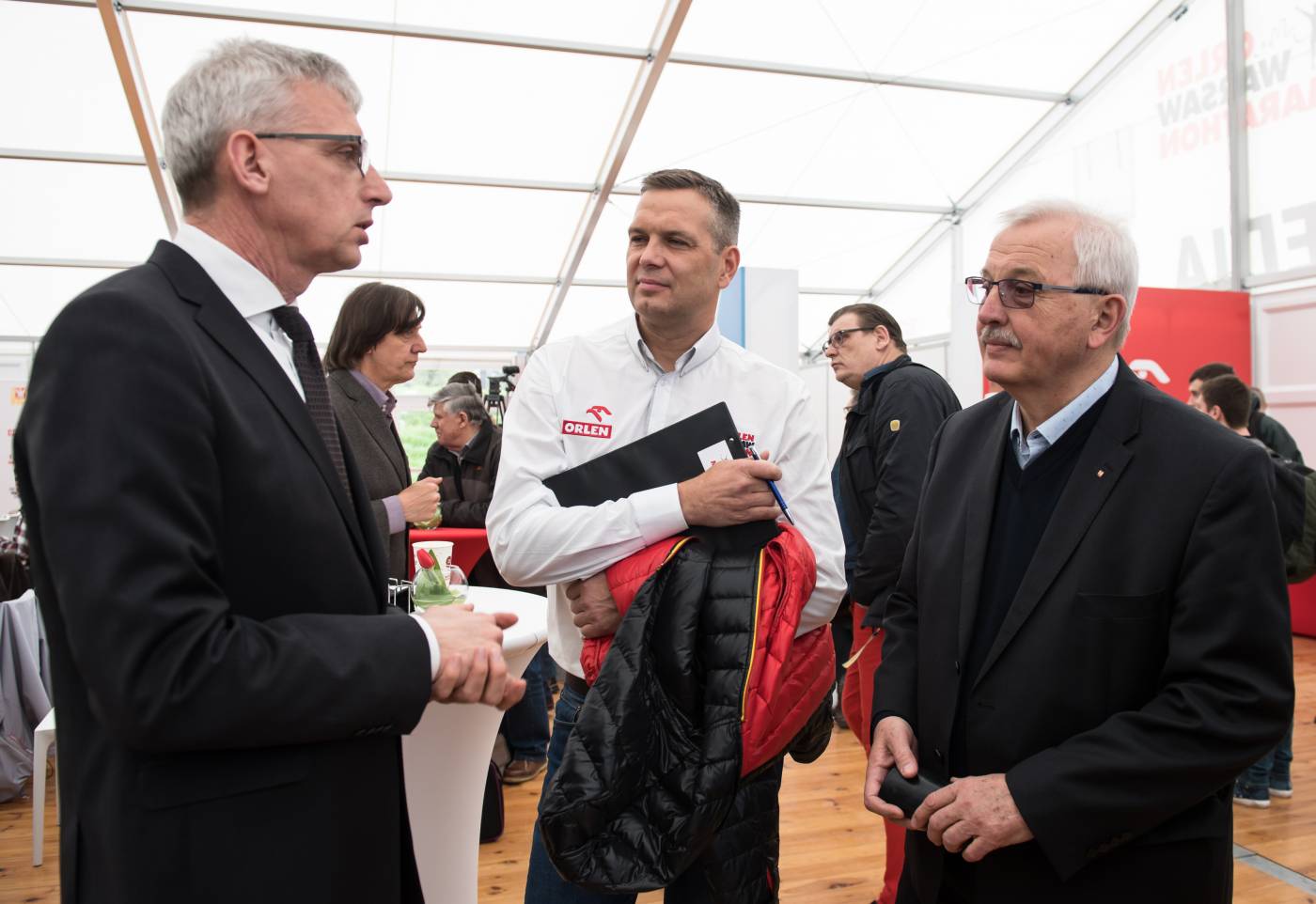 Orlen Warsaw Maraton 2017 konferencja prasowa obrazek 8