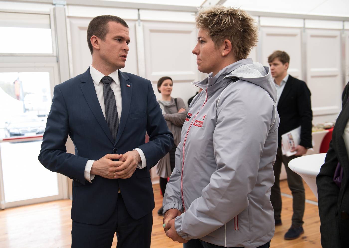 Orlen Warsaw Maraton 2017 konferencja prasowa obrazek 10