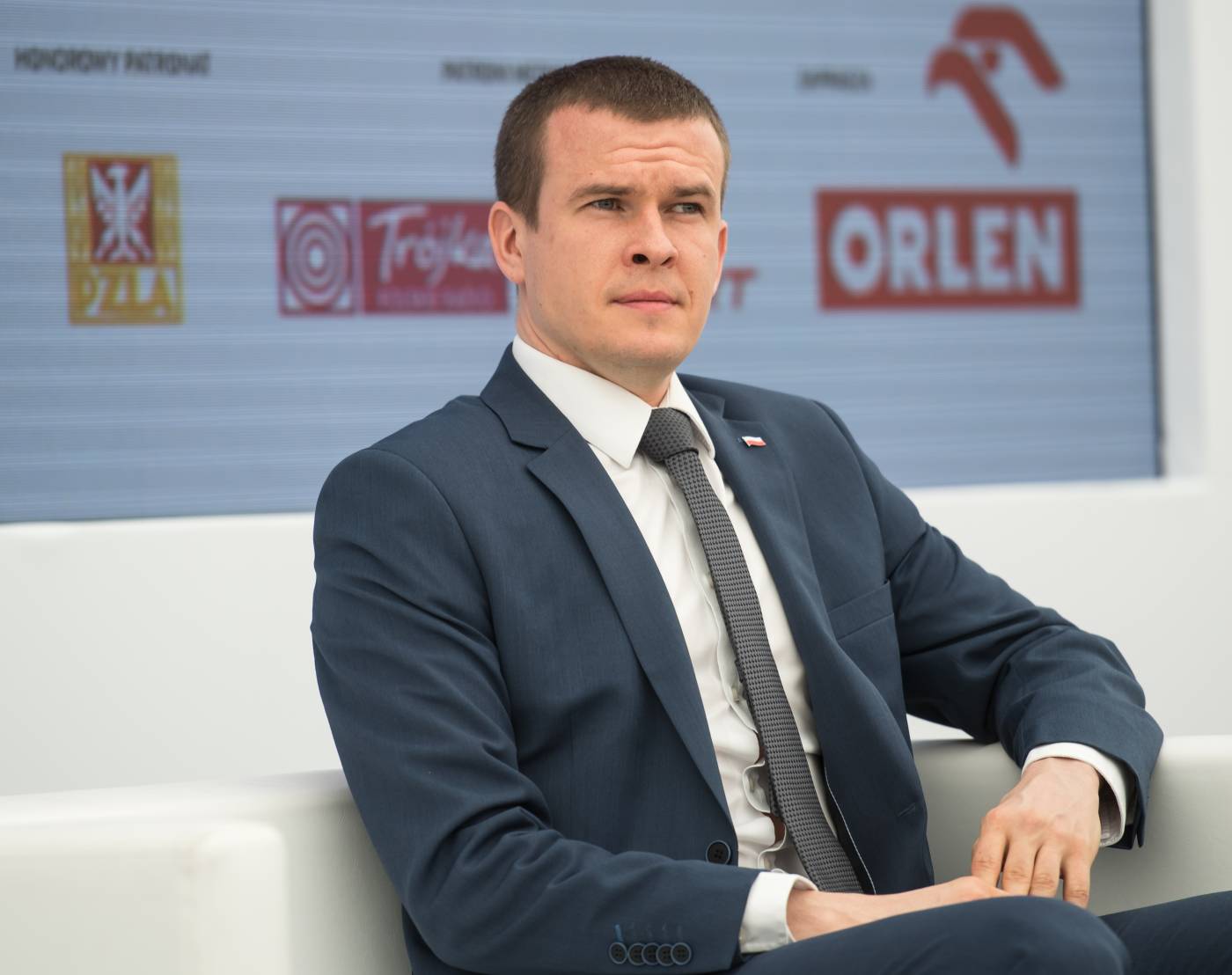 Orlen Warsaw Maraton 2017 konferencja prasowa obrazek 19