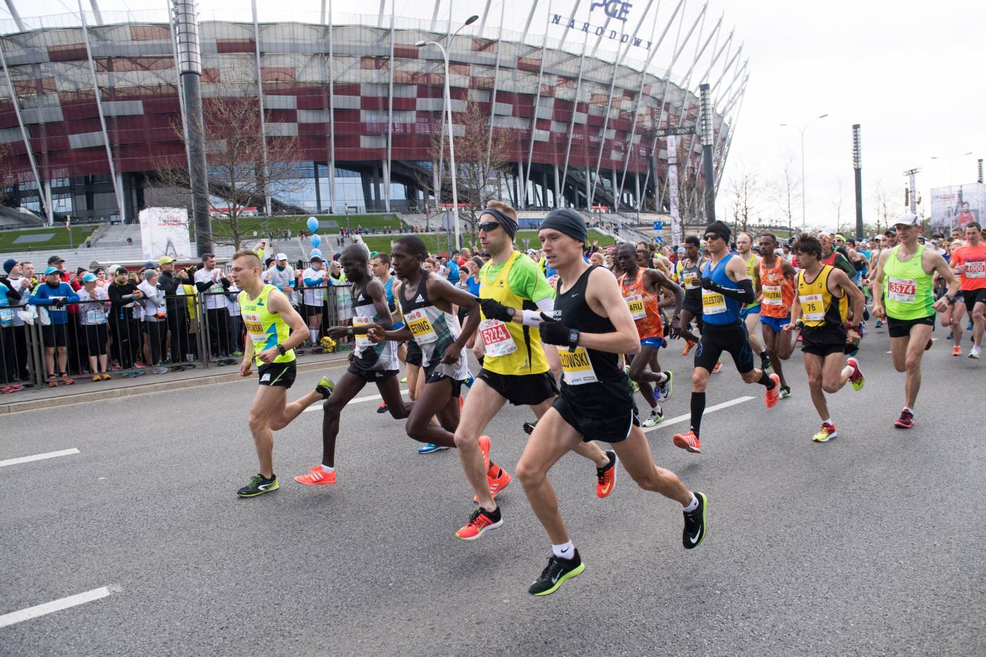 Orlen Warsaw Maraton 2017 obrazek 2