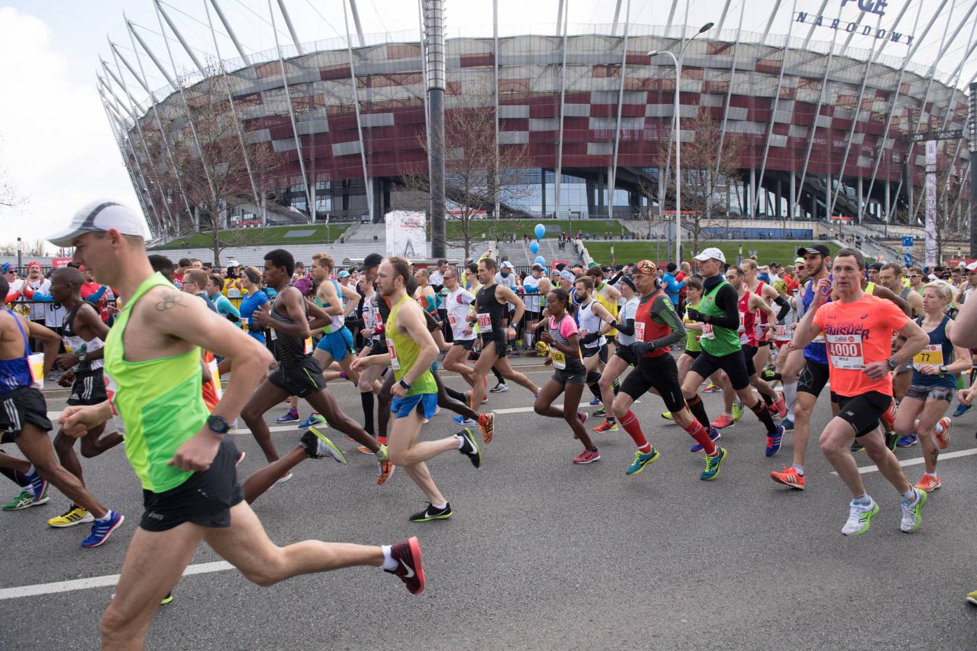 Orlen Warsaw Maraton 2017 obrazek 4