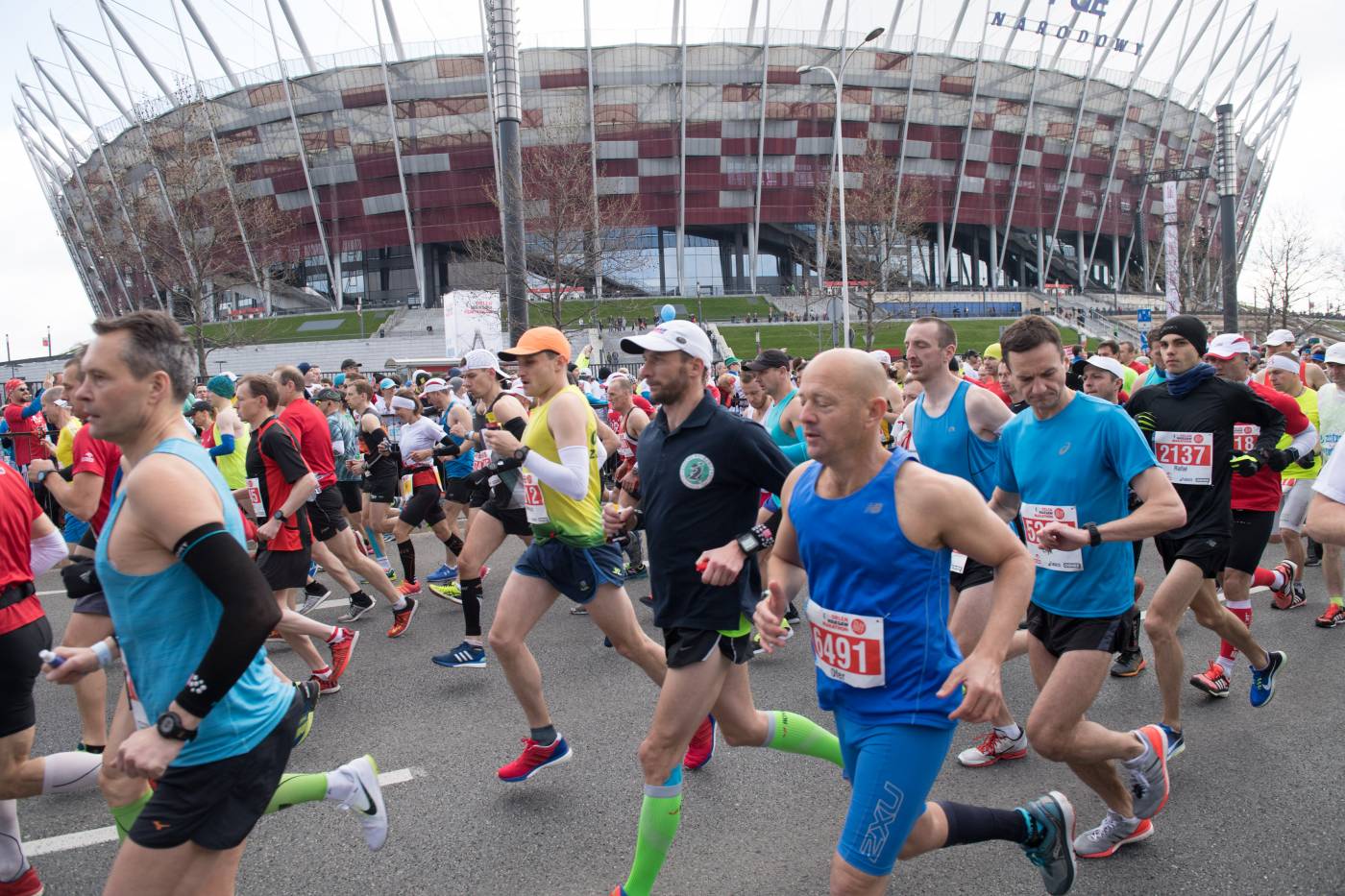 Orlen Warsaw Maraton 2017 obrazek 5
