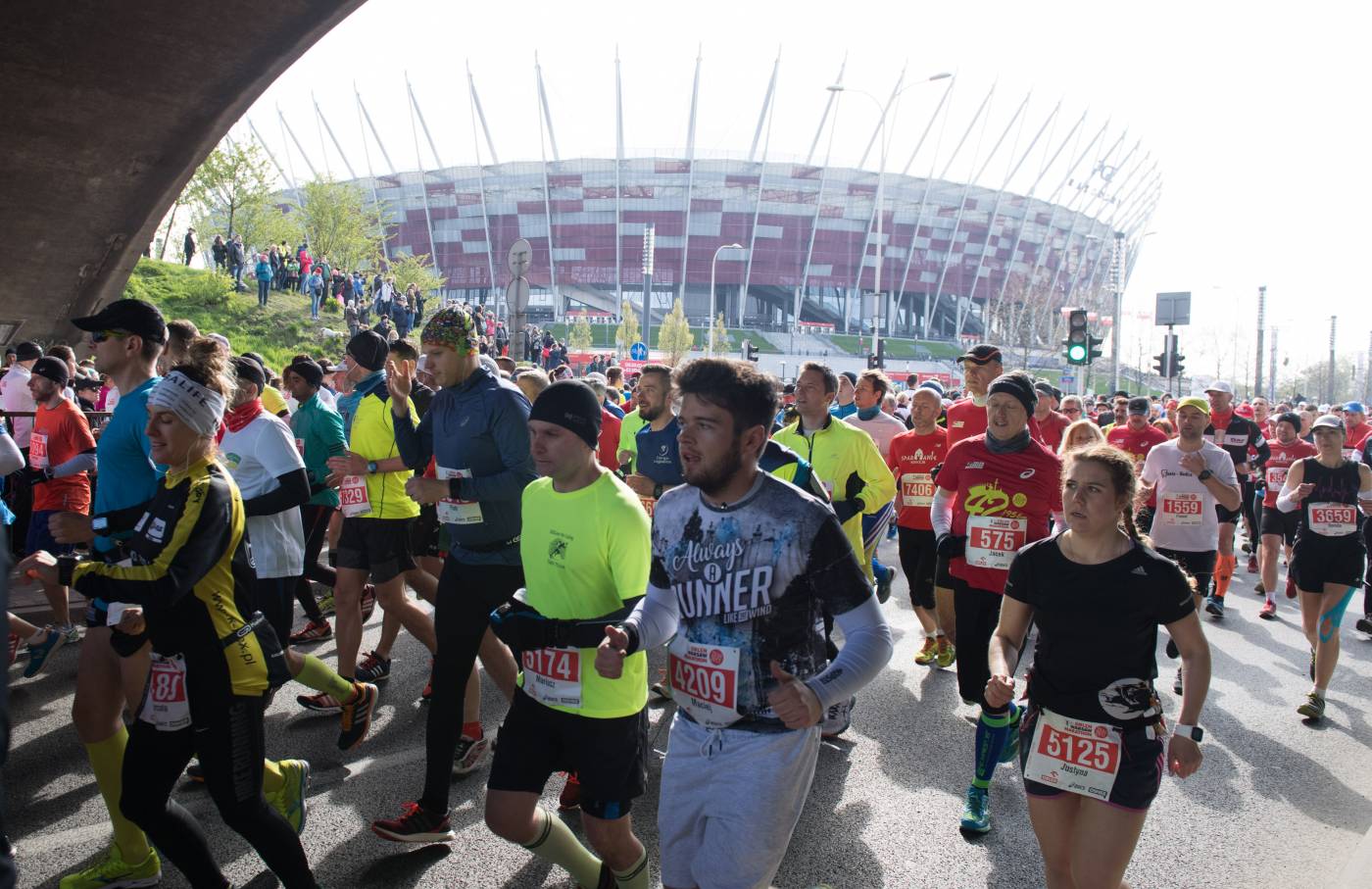 Orlen Warsaw Maraton 2017 obrazek 11