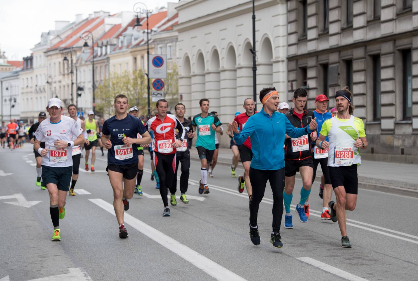 Orlen Warsaw Maraton 2017 obrazek 16
