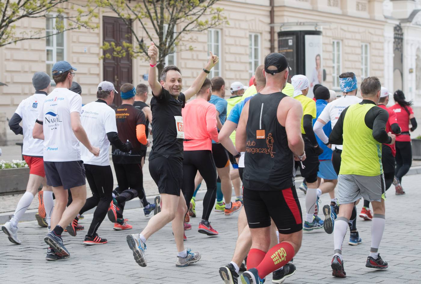 Orlen Warsaw Maraton 2017 obrazek 19