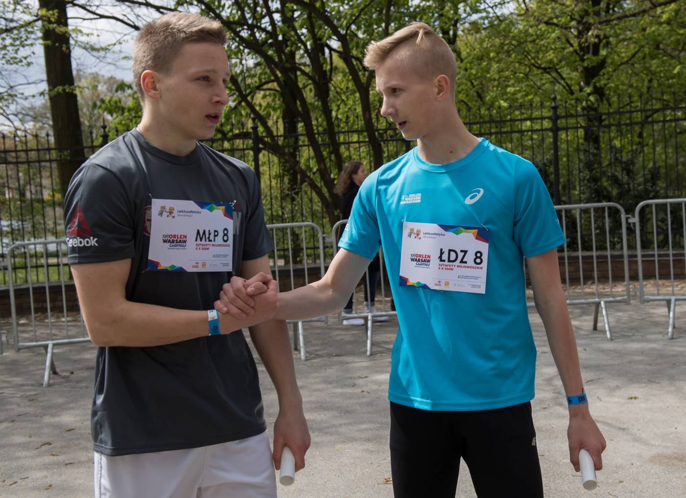 Orlen Warsaw Games 2017 obrazek 19