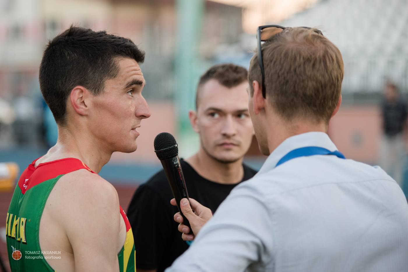 4. Międzynarodowy Łomżyński Mityng Lekkoatletyczny z okazji obrazek 2
