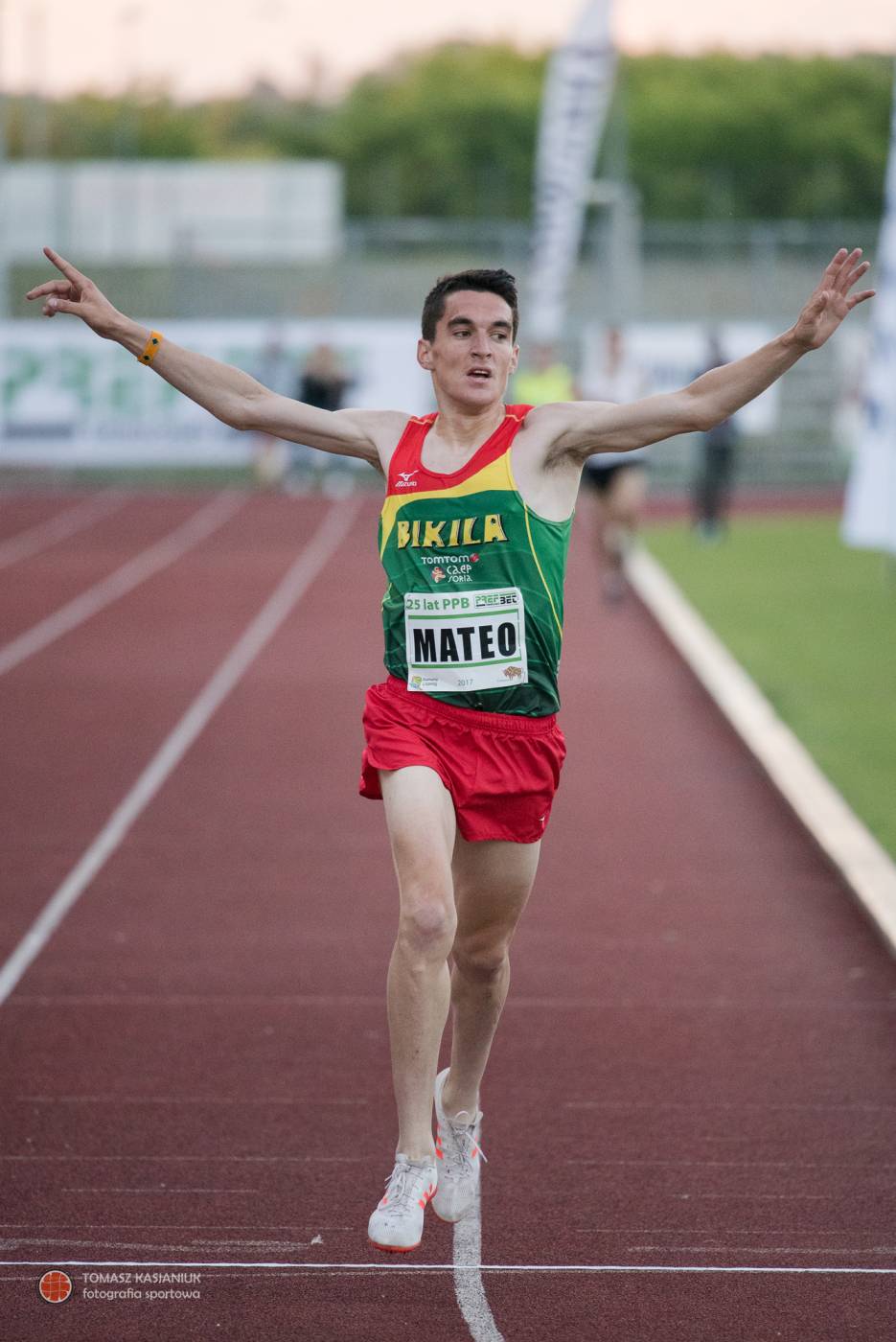 4. Międzynarodowy Łomżyński Mityng Lekkoatletyczny z okazji obrazek 4