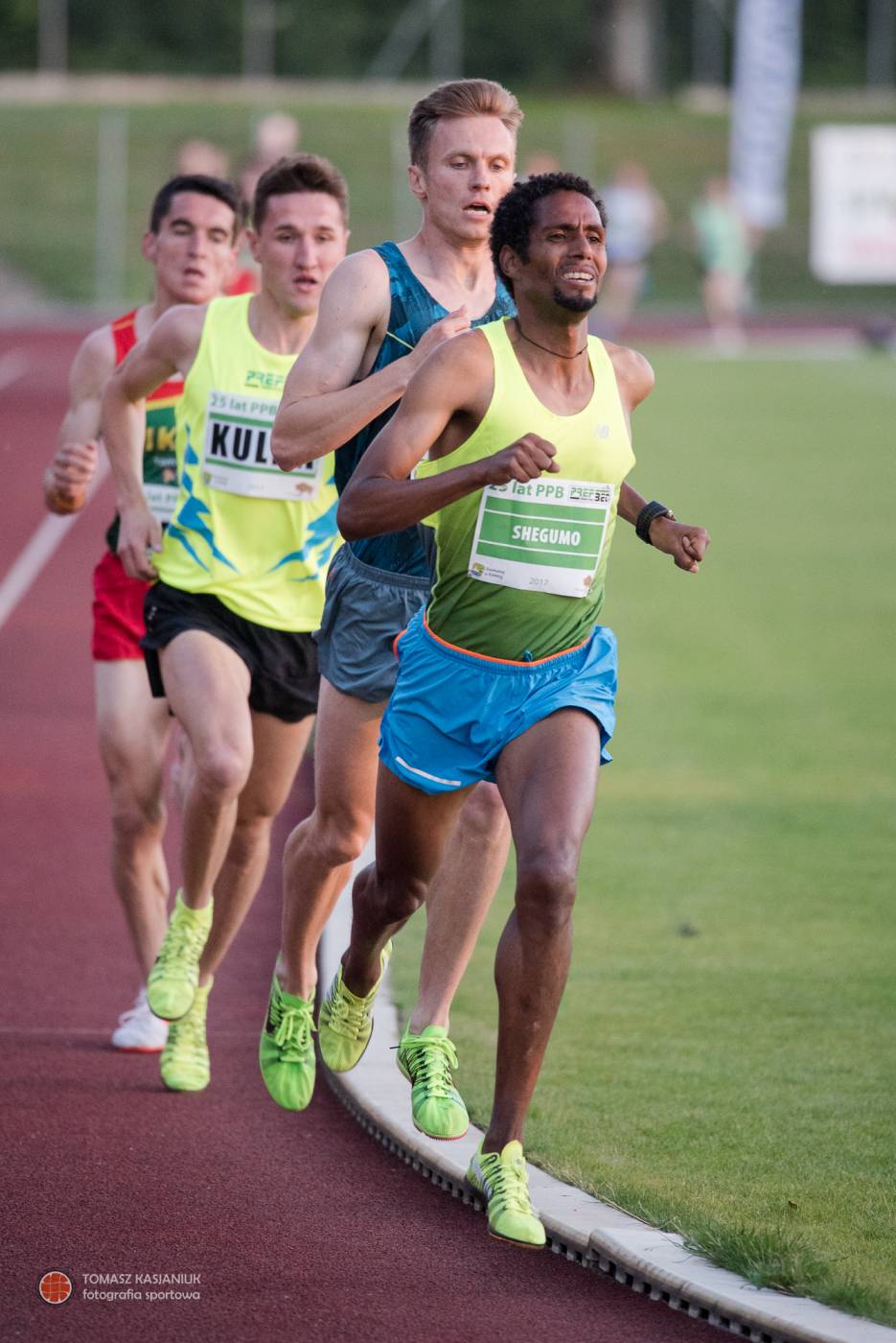4. Międzynarodowy Łomżyński Mityng Lekkoatletyczny z okazji obrazek 8