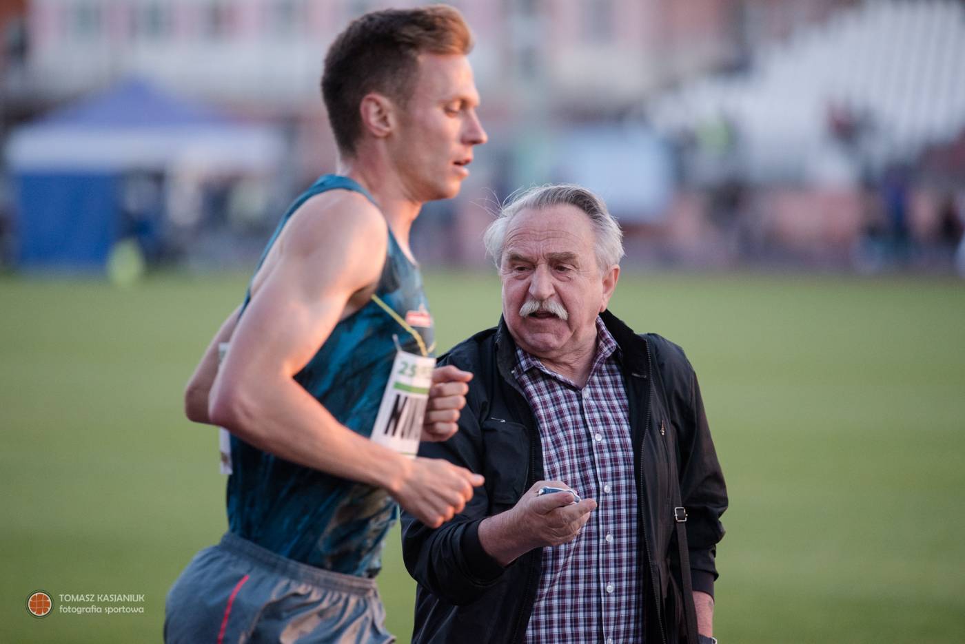 4. Międzynarodowy Łomżyński Mityng Lekkoatletyczny z okazji obrazek 9
