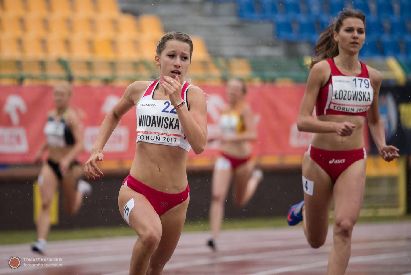 71. PZLA Mistrzostwa Polski U20 - dzień 1 obrazek 14