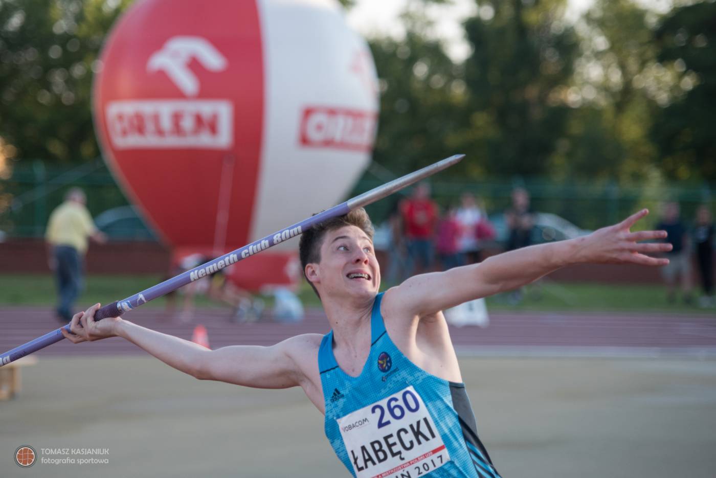 71. PZLA Mistrzostwa Polski U20 - dzień 2 obrazek 4