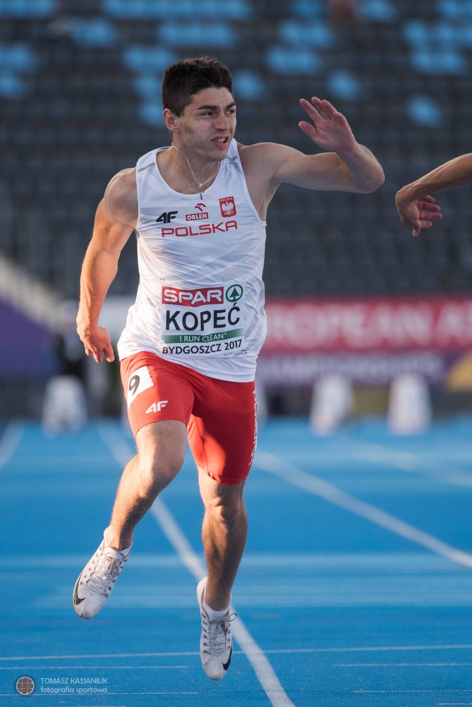 11. Mistrzostwa Europy U23 (I dzień) obrazek 3