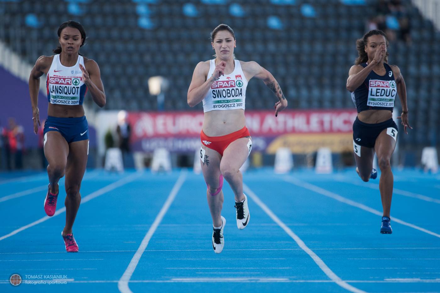 11. Mistrzostwa Europy U23 (I dzień) obrazek 6