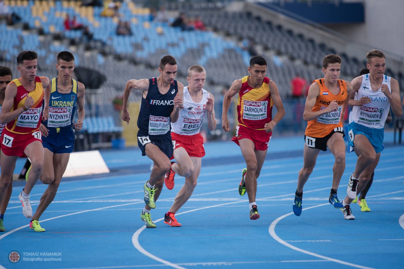 11. Mistrzostwa Europy U23 (I dzień) obrazek 12