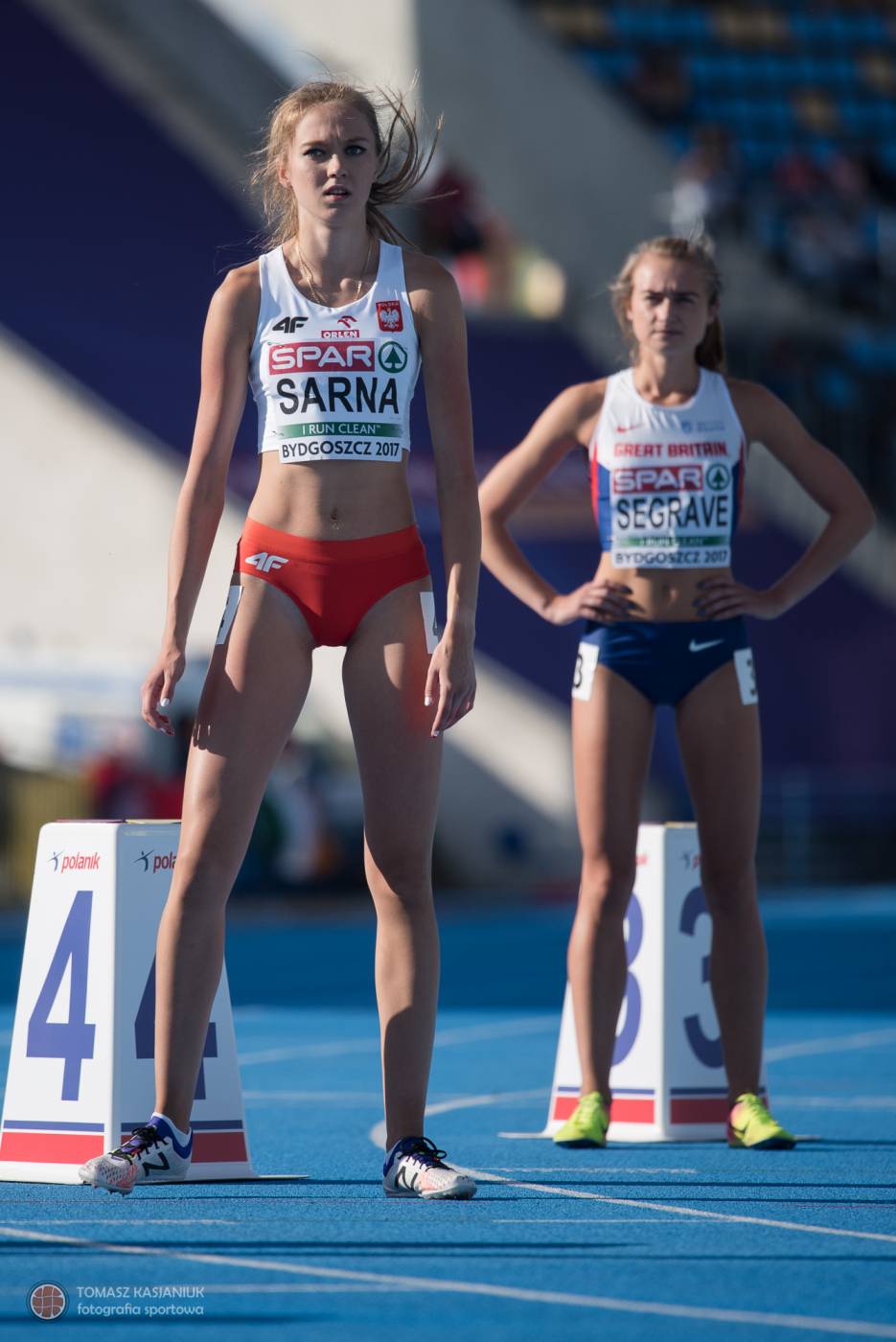 11. Mistrzostwa Europy U23 (I dzień) obrazek 20