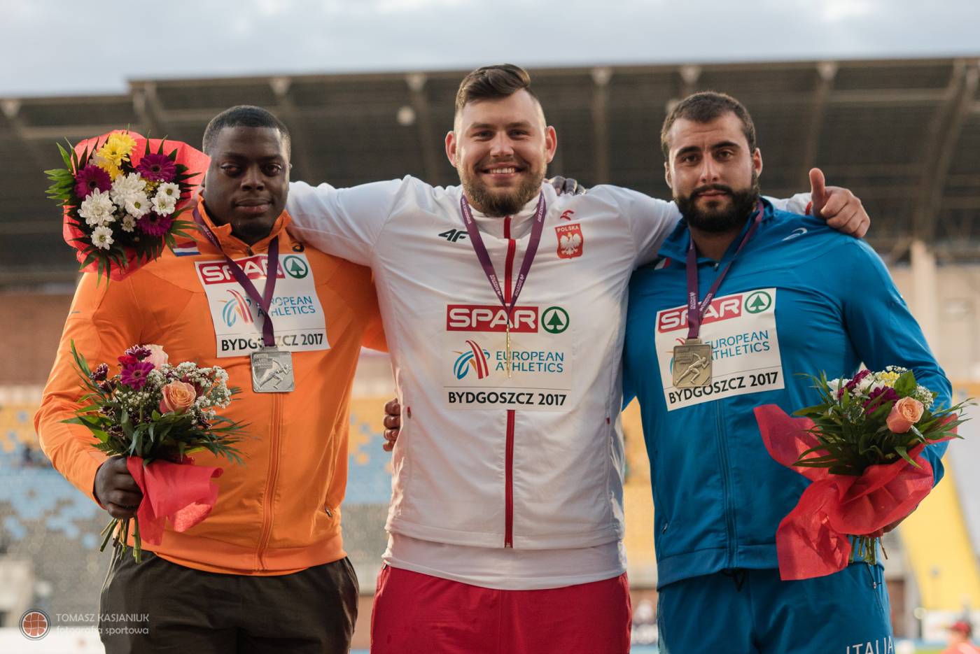 11. Mistrzostwa Europy U23 (II dzień) obrazek 1