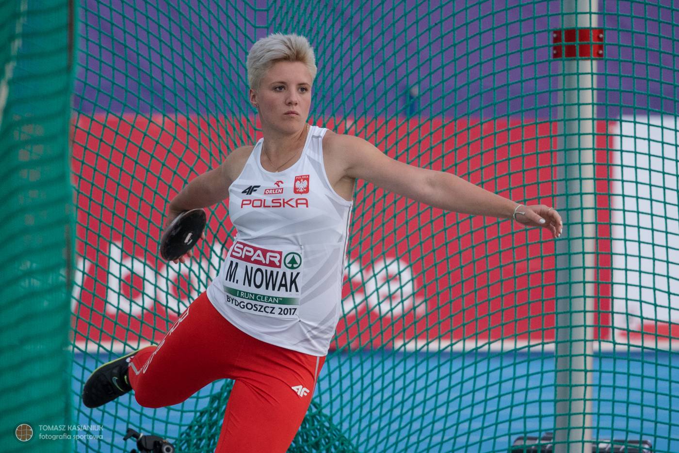 11. Mistrzostwa Europy U23 (II dzień) obrazek 11