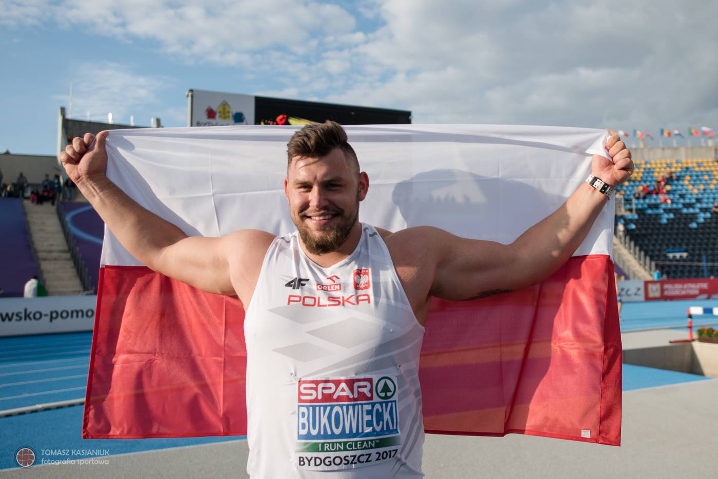 11. Mistrzostwa Europy U23 (II dzień) obrazek 14