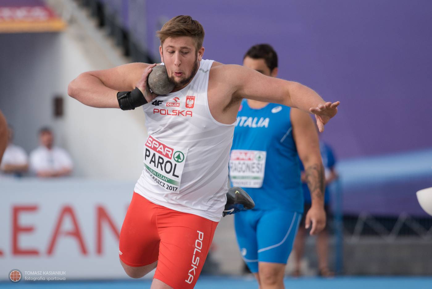 11. Mistrzostwa Europy U23 (II dzień) obrazek 18