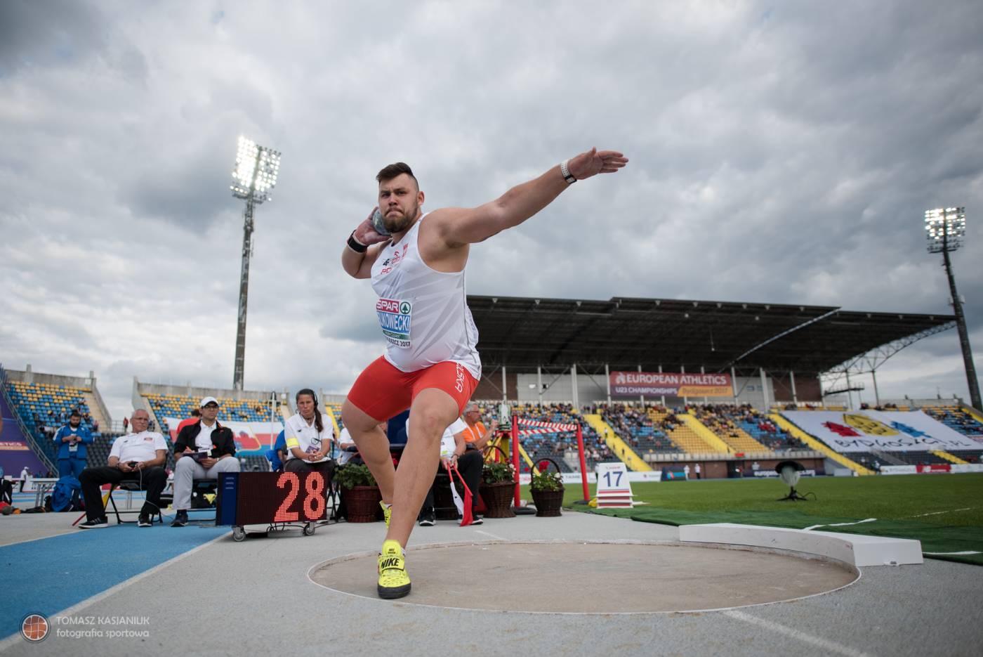 11. Mistrzostwa Europy U23 (II dzień) obrazek 20