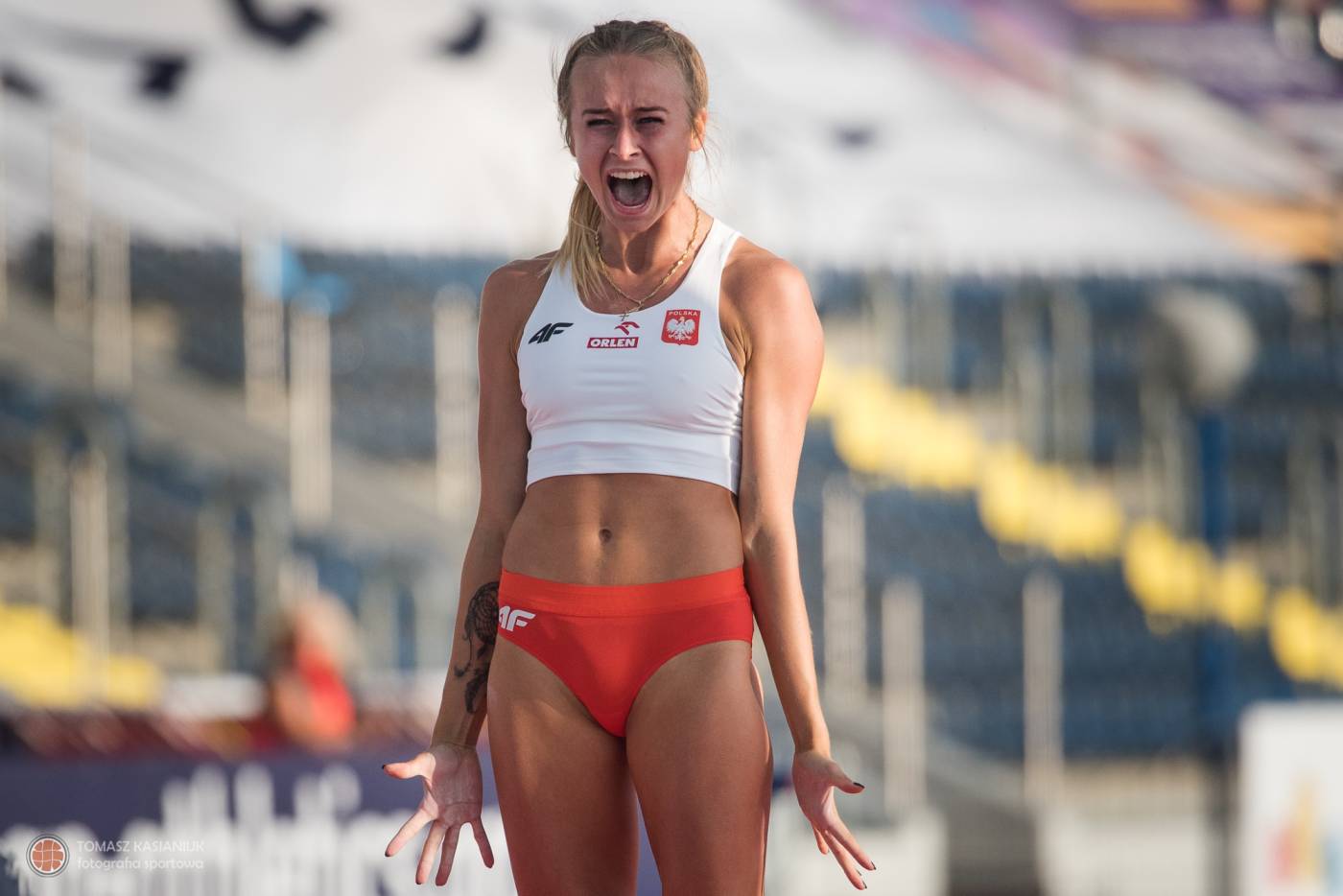 11. Mistrzostwa Europy U23 (III dzień) obrazek 9