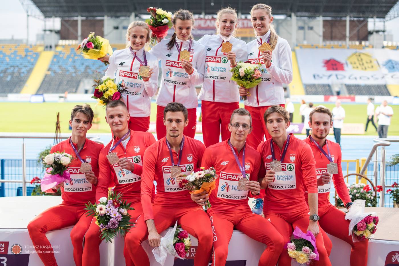 11. Mistrzostwa Europy U23 (IV dzień) obrazek 1