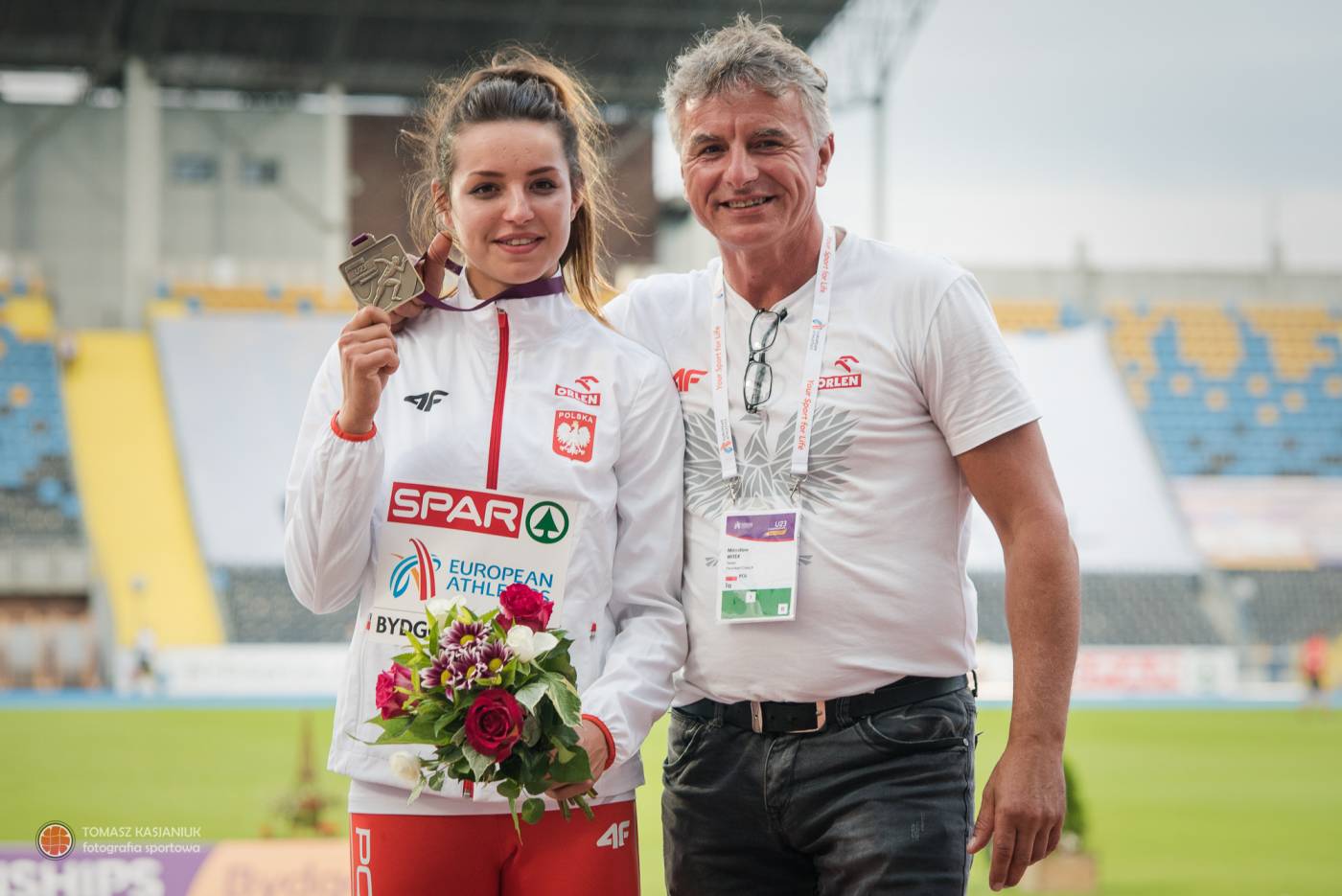11. Mistrzostwa Europy U23 (IV dzień) obrazek 3