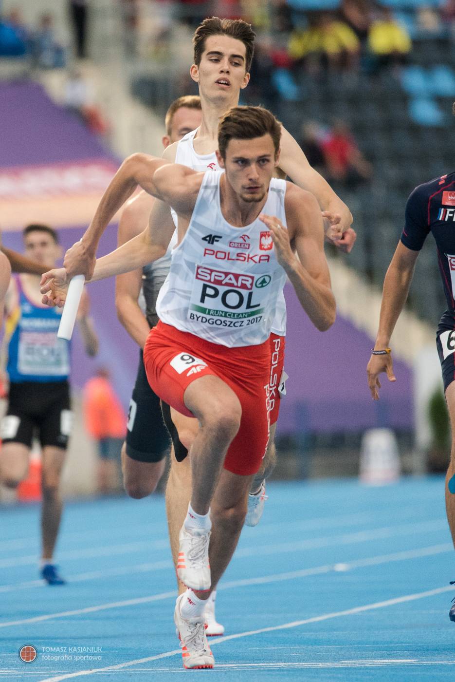 11. Mistrzostwa Europy U23 (IV dzień) obrazek 8