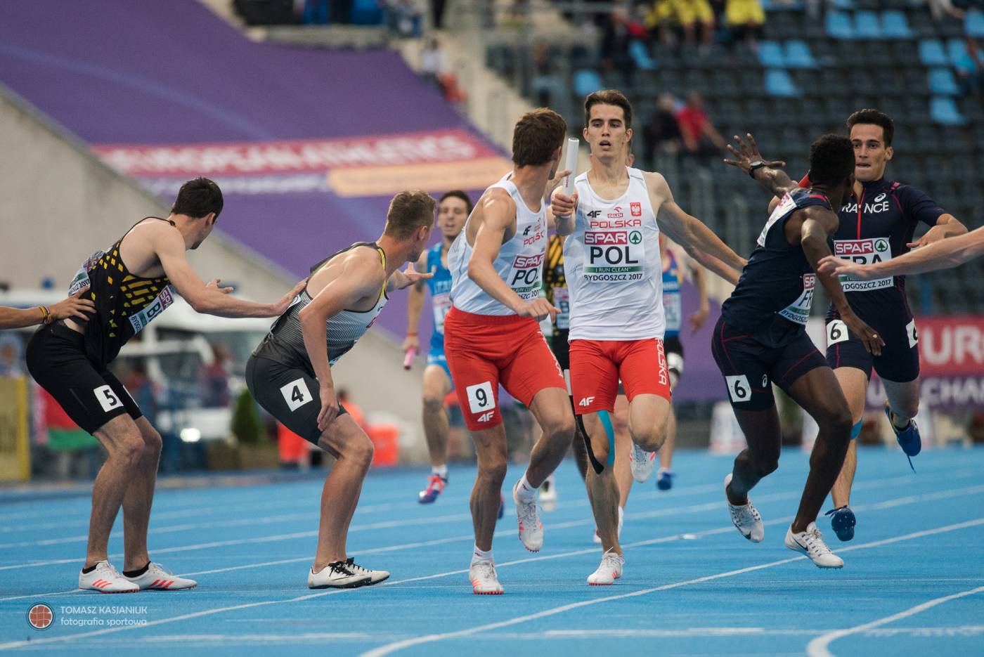 11. Mistrzostwa Europy U23 (IV dzień) obrazek 9