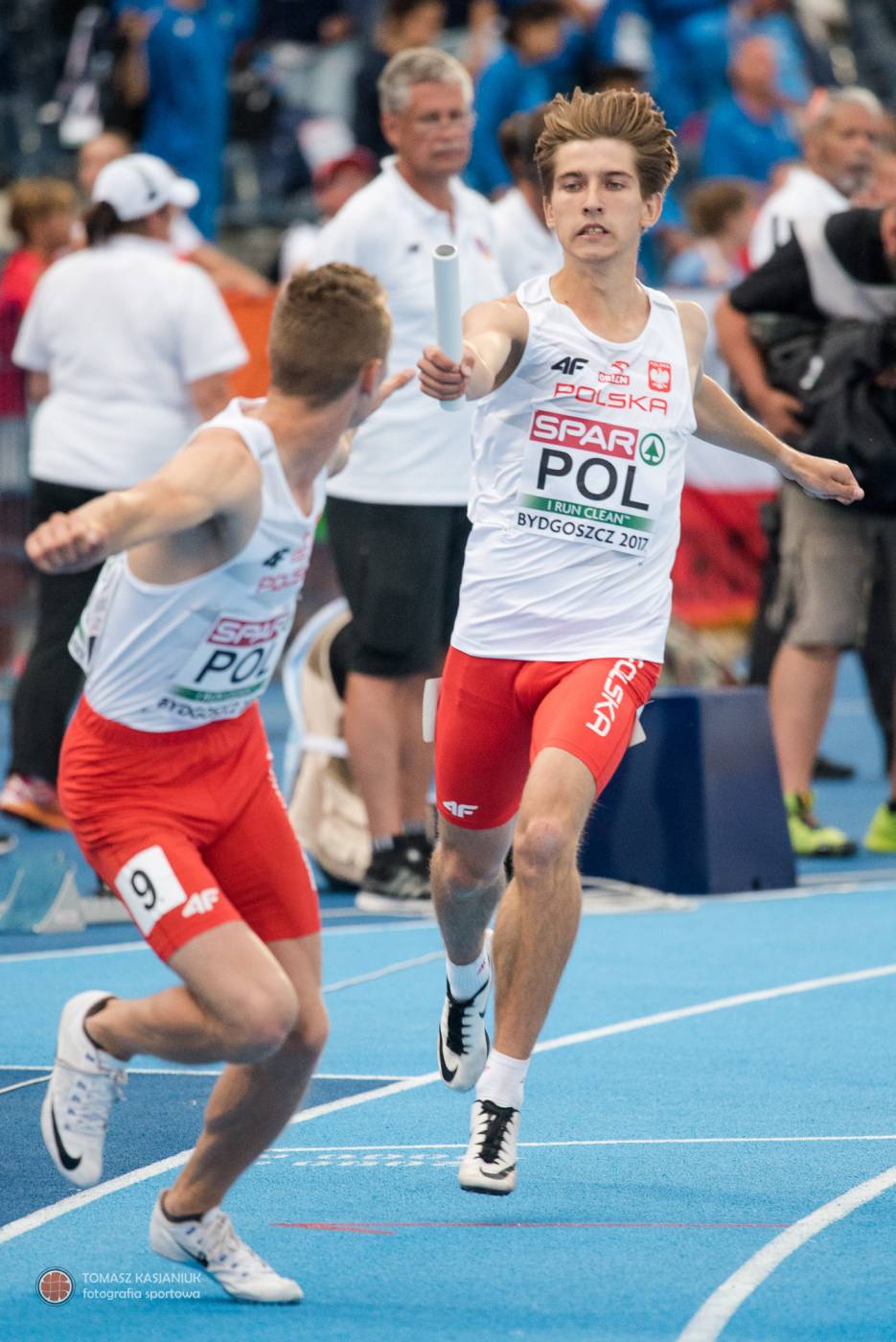 11. Mistrzostwa Europy U23 (IV dzień) obrazek 13